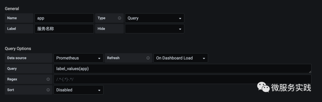 grafana-app