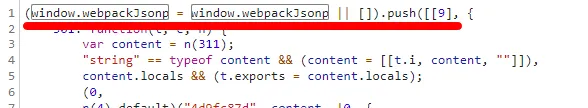 Webpack